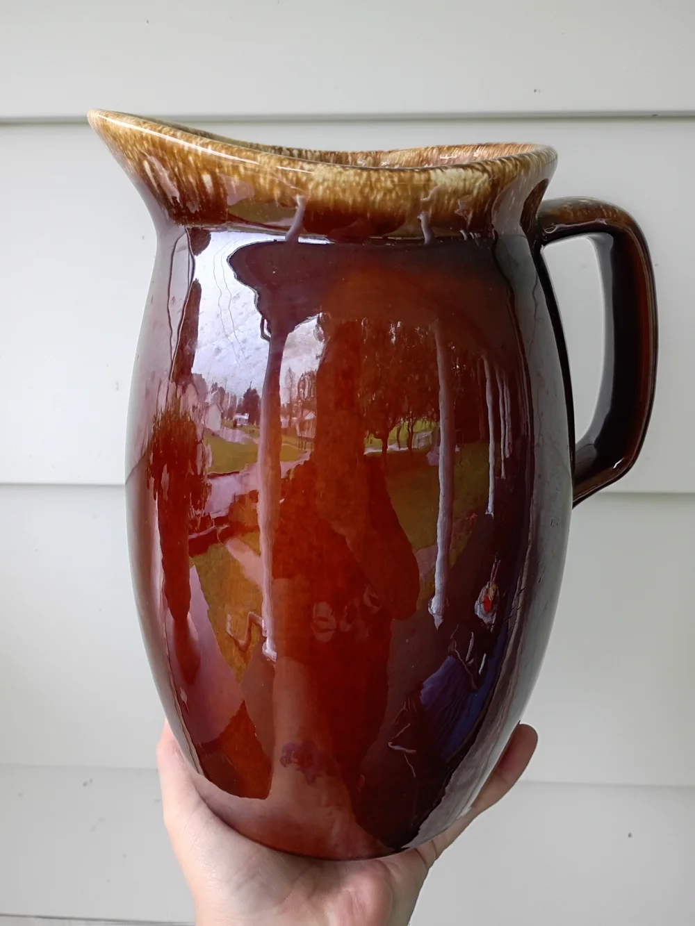 Vtg Stineware Mid Century 9